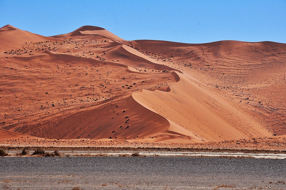 The Top-Rated Destinations in Namibia That Will Take Your Breath Away