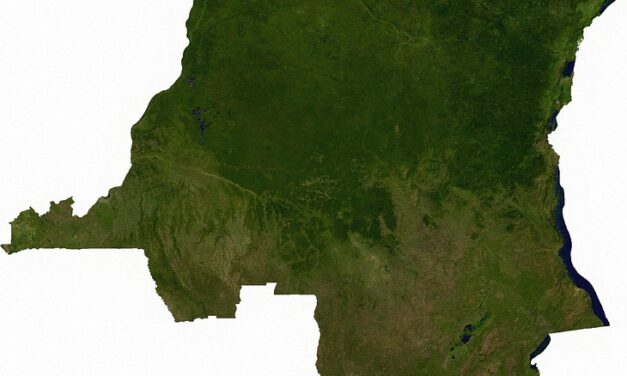 Wonders of the Congo: A Traveler’s Guide to Nature, Culture, and Discovery