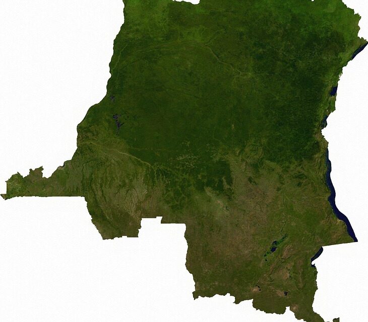 Wonders of the Congo: A Traveler’s Guide to Nature, Culture, and Discovery