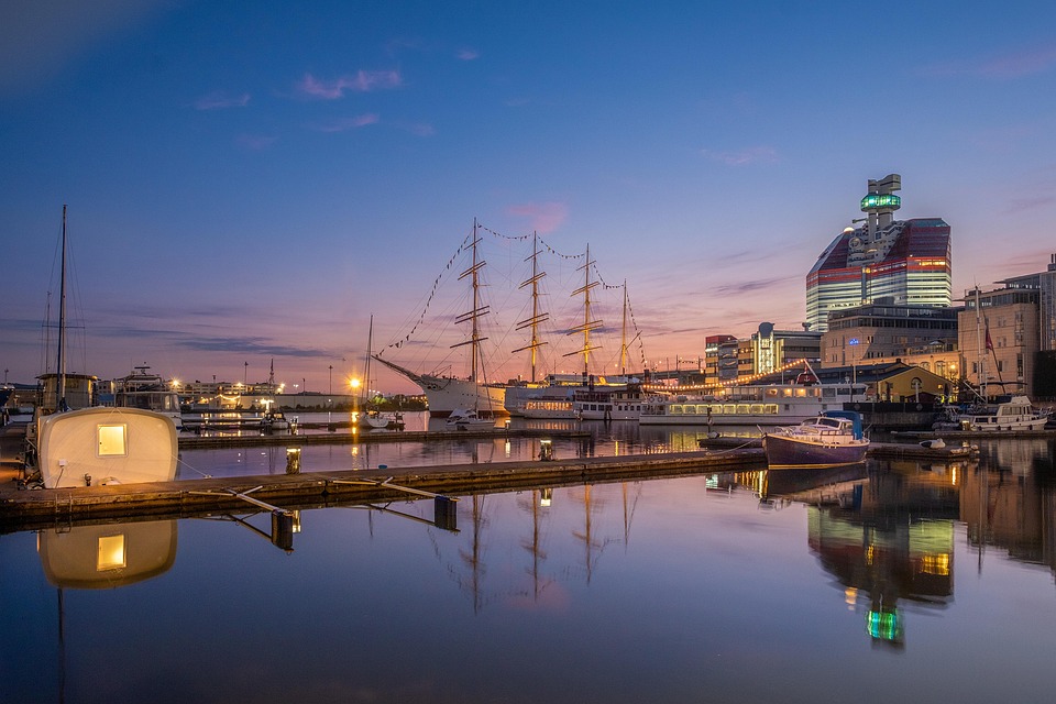 Breathtaking Swedish Landscapes You Should See Once in a Lifetime