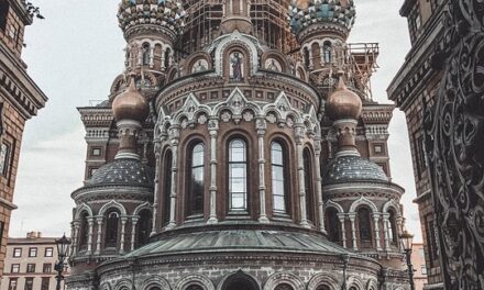 Cultural and Natural Marvels: Russia’s Most Fascinating Destinations Revealed