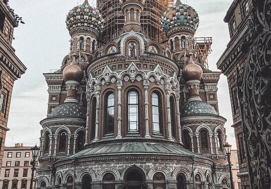 Cultural and Natural Marvels: Russia’s Most Fascinating Destinations Revealed