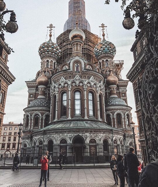 Cultural and Natural Marvels: Russia’s Most Fascinating Destinations Revealed