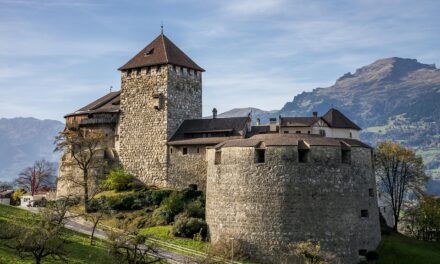 From Castles to Countryside: The Most Photogenic Spots in Liechtenstein You Can’t Miss