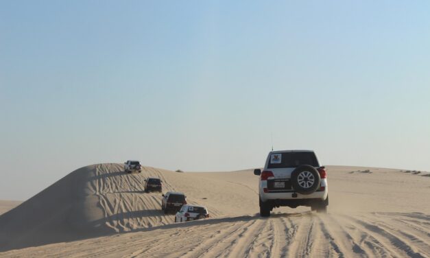 From Desert Safaris to Island Escapes: Qatar’s Top Experiences for Travel Enthusiasts