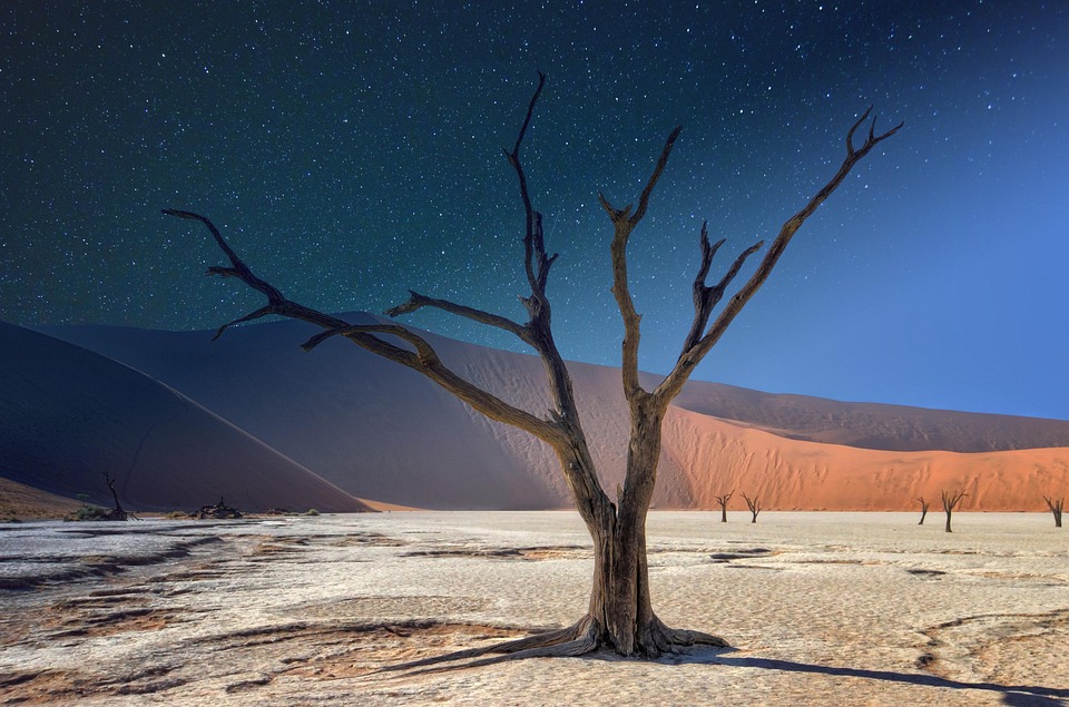 Off the Beaten Path in Namibia: Stunning Locations You Won’t Believe Exist