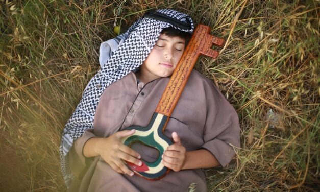 Sacred Sites, Scenic Views: Discover the Beauty of Palestine State