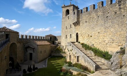 Winding Streets and Timeless Beauty: Exploring the Authentic Side of San Marino