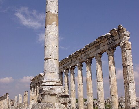 10 Hidden Gems in Syria That Will Take Your Breath Away