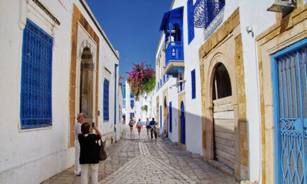 A Journey Through Tunisia: Stunning Landscapes, Rich History, and Cultural Wonders