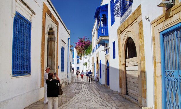 A Journey Through Tunisia: Stunning Landscapes, Rich History, and Cultural Wonders
