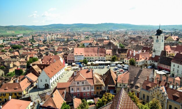 Chasing Dreams in Romania: Scenic Roads, Fairy Tale Castles, and More