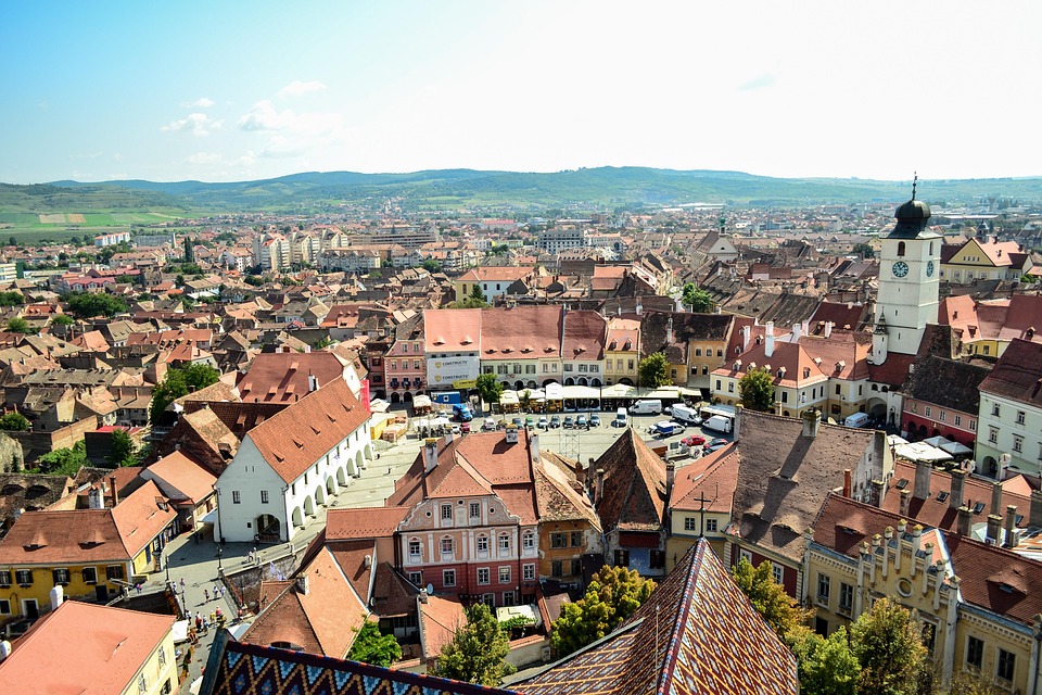 Chasing Dreams in Romania: Scenic Roads, Fairy Tale Castles, and More