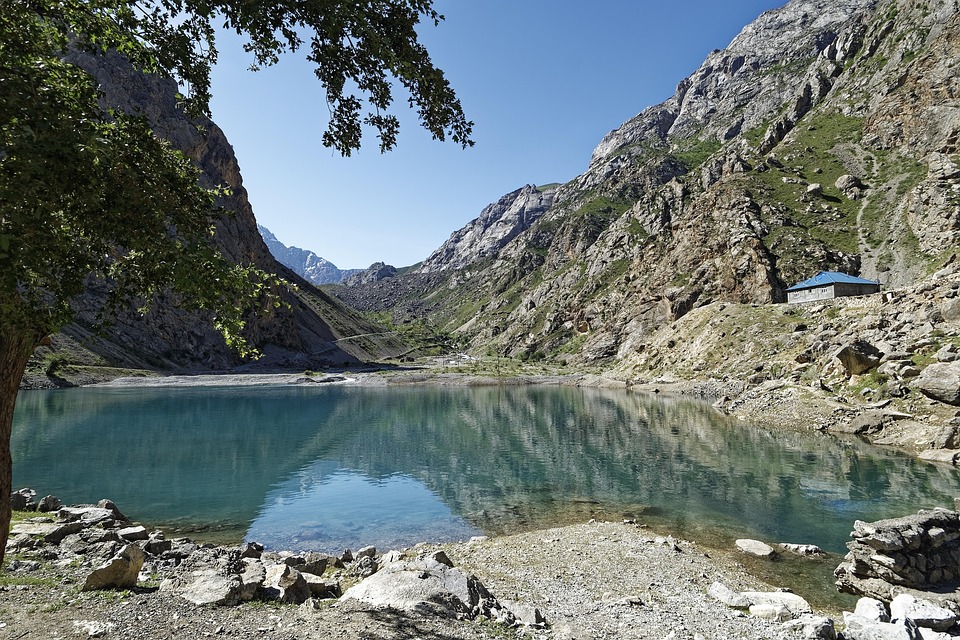 Cultural Wonders and Scenic Majesty: Exploring Tajikistan Like a Local