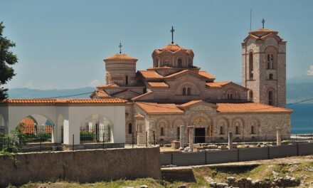 “From Lake Ohrid to the Šar Mountains: The Ultimate North Macedonia Bucket List”