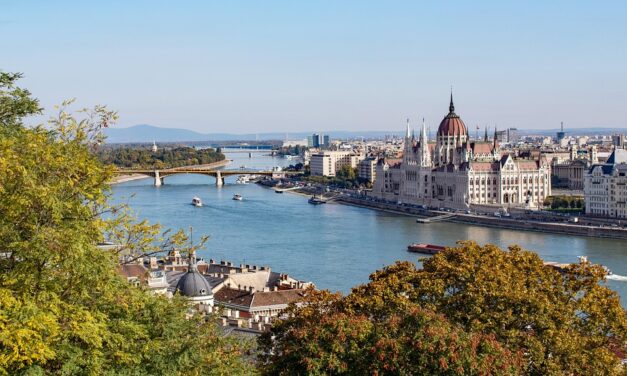 From Thermal Spa Delights to Charming Villages: A Hungary Travel Itinerary