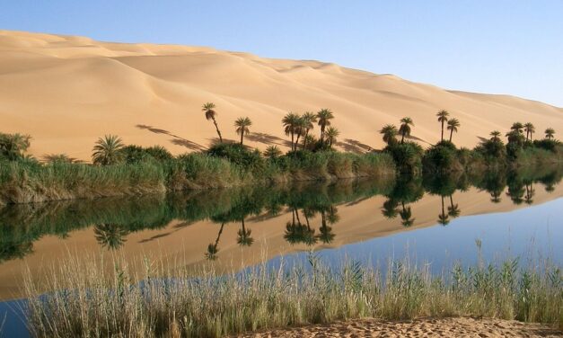 Libya Travel Guide: Must-Visit Historical Sites and Natural Wonders
