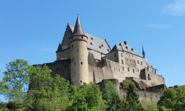 Luxembourg for Nature Lovers: Scenic Trails, Parks, and Outdoor Adventures