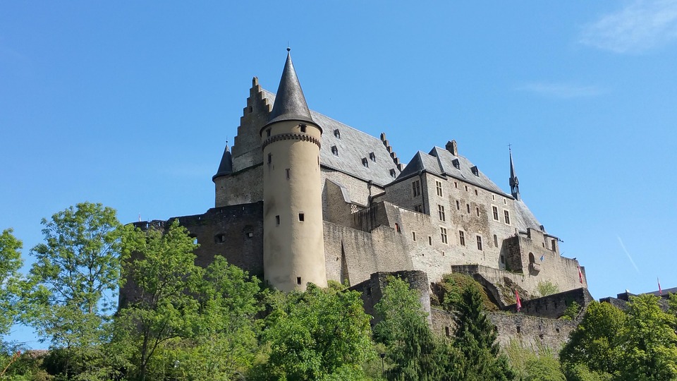Luxembourg for Nature Lovers: Scenic Trails, Parks, and Outdoor Adventures