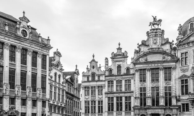 Step Into History: Exploring Belgium’s Medieval Castles and Quaint Cobbled Streets