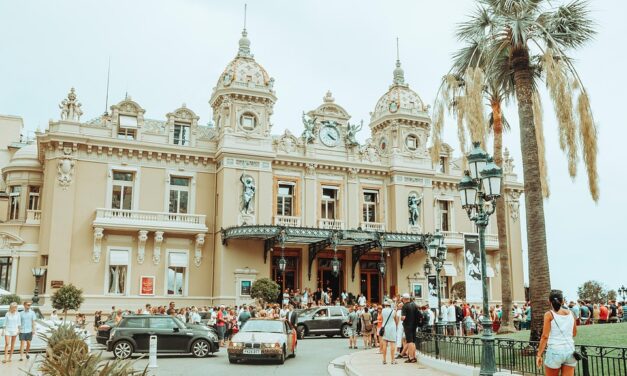 Step into Monaco’s Charm: A Perfect Blend of Luxury, History, and Culture