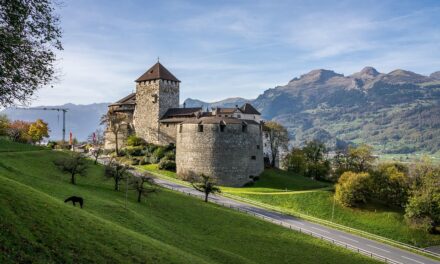 Adventure Awaits: Your Essential Guide to Hiking and Outdoor Activities in Liechtenstein