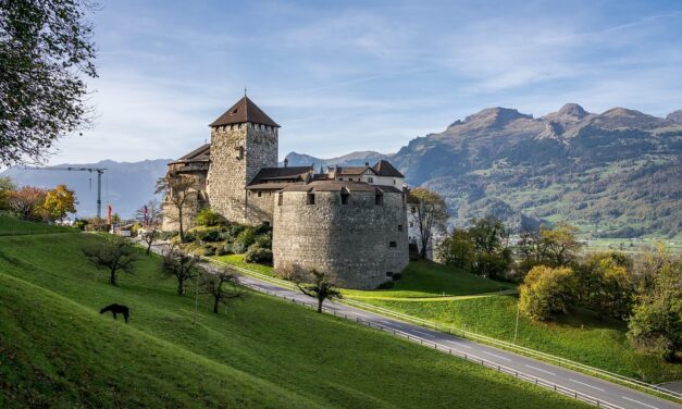 Adventure Awaits: Your Essential Guide to Hiking and Outdoor Activities in Liechtenstein