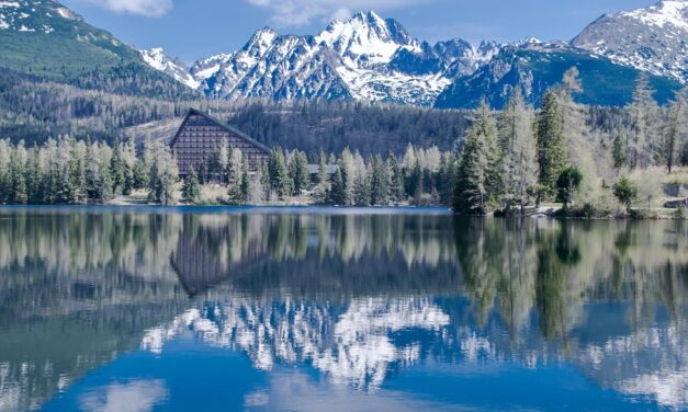 Enchanting Slovakia: Castles, Caves, and Lesser-Known Marvels to Explore