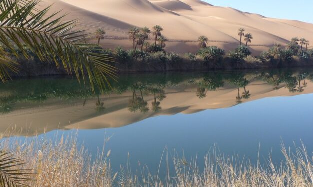 Uncover Libya’s Unique Charm: A Journey Through Its Rich History and Landscapes