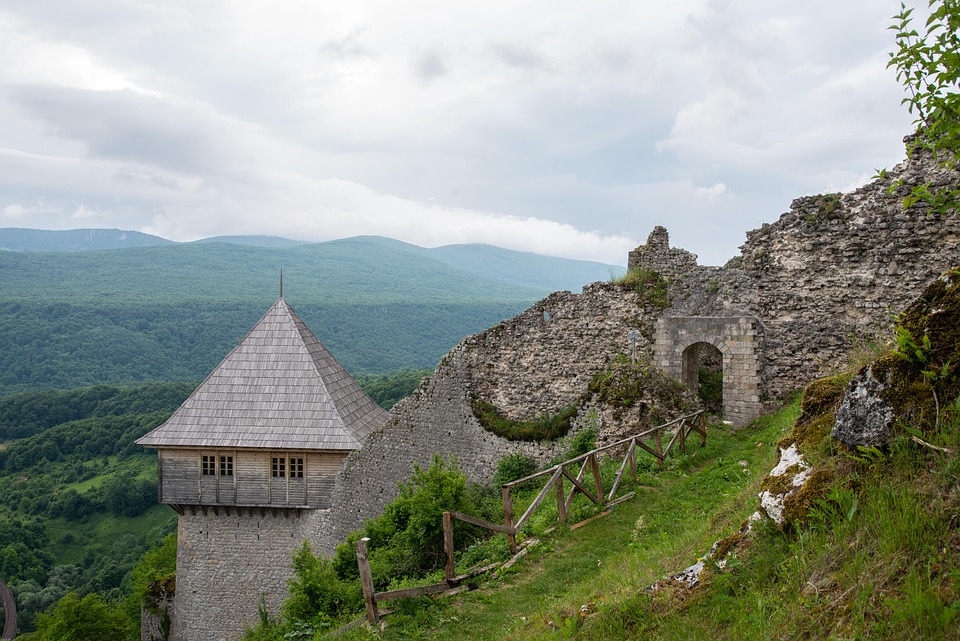 Unveiling Bosnia and Herzegovina’s Natural Wonders and Cultural Treasures