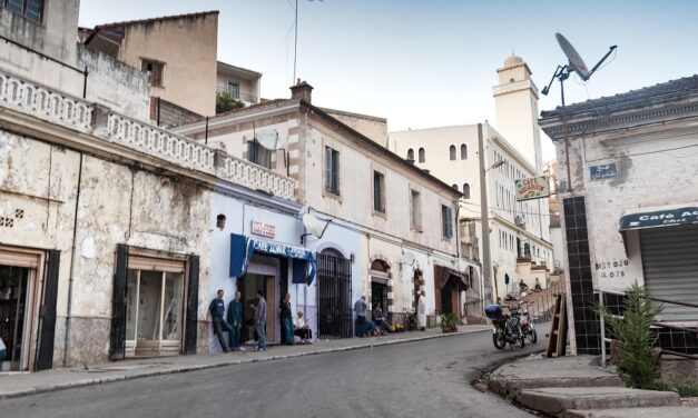 Wander Through Algeria: A Fascinating Blend of History, Nature, and Culture