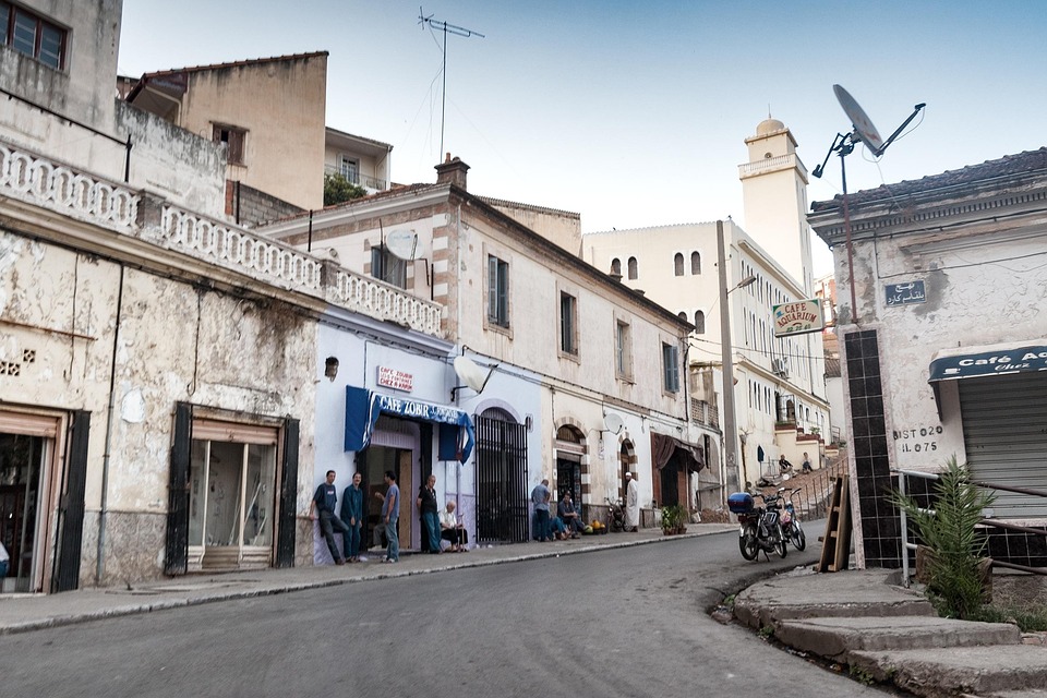 Wander Through Algeria: A Fascinating Blend of History, Nature, and Culture