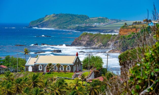 A Paradise Worth Exploring: The Allure of Saint Vincent and the Grenadines