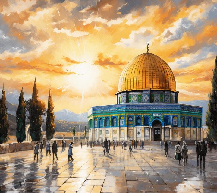 From Jerusalem’s Charm to Bethlehem’s Wonders: Exploring Palestine State’s Highlights