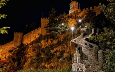 Historic Landmarks and Panoramic Views: The Best of San Marino for Wanderers