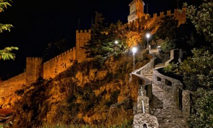 Historic Landmarks and Panoramic Views: The Best of San Marino for Wanderers