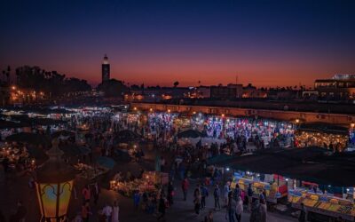 Indulge in the Flavors of Morocco: A Traveler’s Culinary Guide