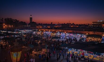 Indulge in the Flavors of Morocco: A Traveler’s Culinary Guide