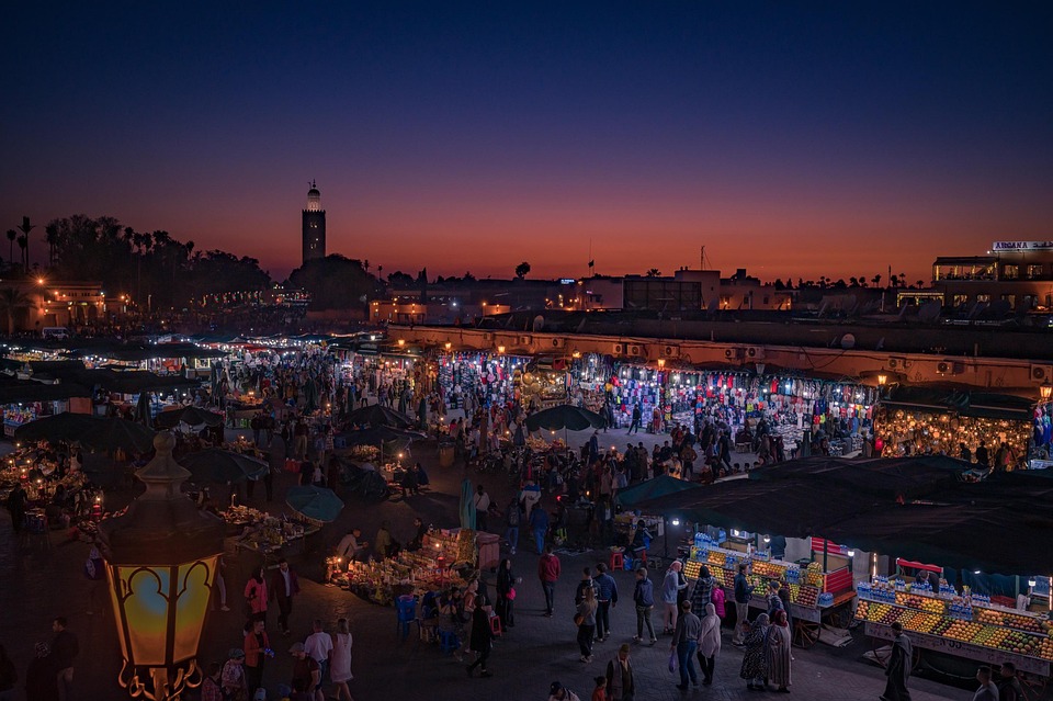 Indulge in the Flavors of Morocco: A Traveler’s Culinary Guide
