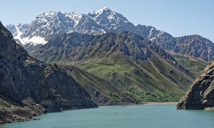 The Ultimate Tajikistan Travel Itinerary: Discover Landlocked Bliss